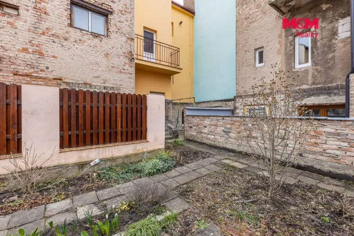 Prodej rodinného domu, Louny, Chelčického, 120 m2