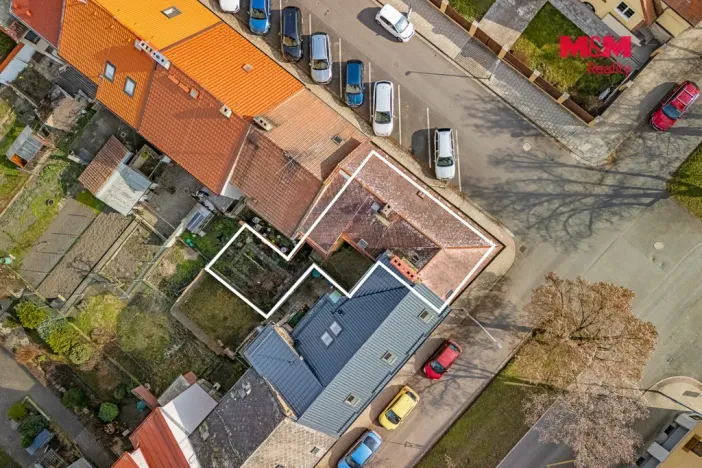 Prodej rodinného domu, Louny, Chelčického, 120 m2