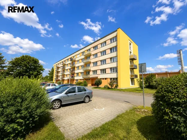 Prodej bytu 1+1, Soběslav - Soběslav III, Družstevní, 38 m2
