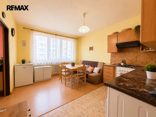 Prodej bytu 1+1, Soběslav - Soběslav III, Družstevní, 38 m2
