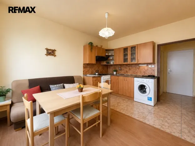Prodej bytu 1+1, Soběslav - Soběslav III, Družstevní, 38 m2