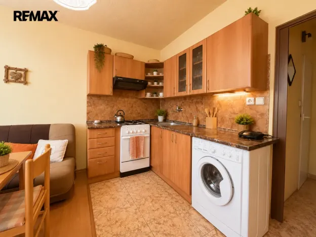 Prodej bytu 1+1, Soběslav - Soběslav III, Družstevní, 38 m2