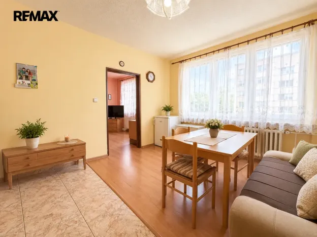 Prodej bytu 1+1, Soběslav - Soběslav III, Družstevní, 38 m2