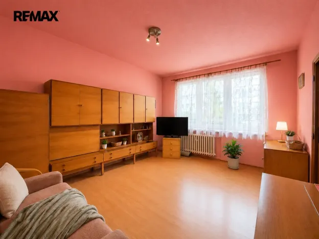 Prodej bytu 1+1, Soběslav - Soběslav III, Družstevní, 38 m2