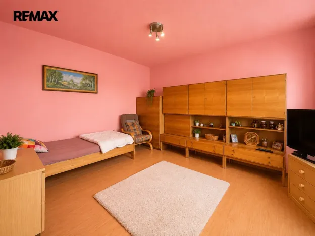 Prodej bytu 1+1, Soběslav - Soběslav III, Družstevní, 38 m2