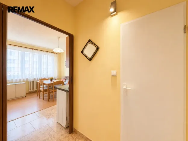 Prodej bytu 1+1, Soběslav - Soběslav III, Družstevní, 38 m2