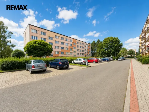 Prodej bytu 1+1, Soběslav - Soběslav III, Družstevní, 38 m2