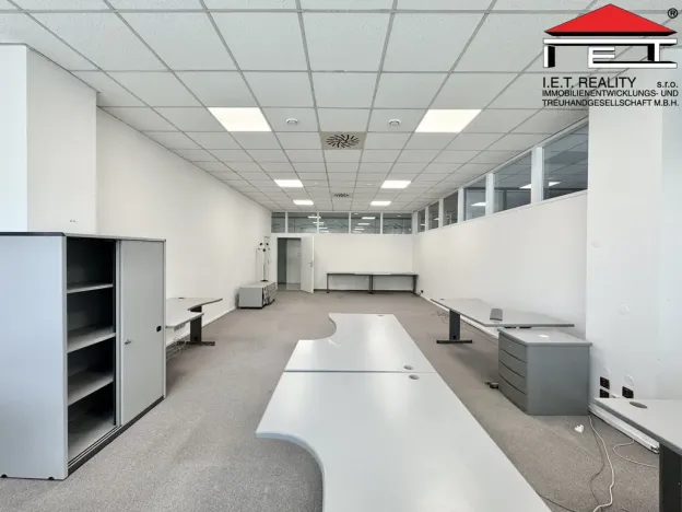 Pronájem kanceláře, Brno, Vídeňská, 62 m2