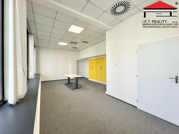 Pronájem kanceláře, Brno, Vídeňská, 38 m2