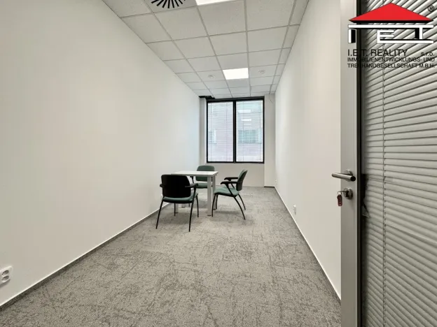 Pronájem kanceláře, Brno, Vídeňská, 15 m2