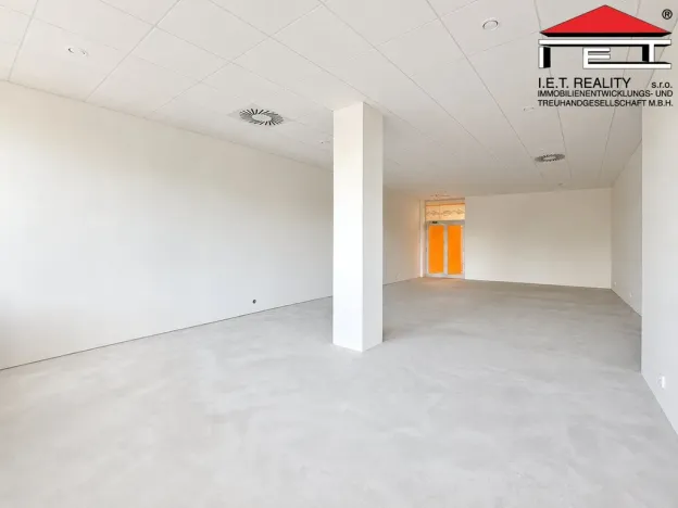 Pronájem kanceláře, Brno, Vídeňská, 65 m2