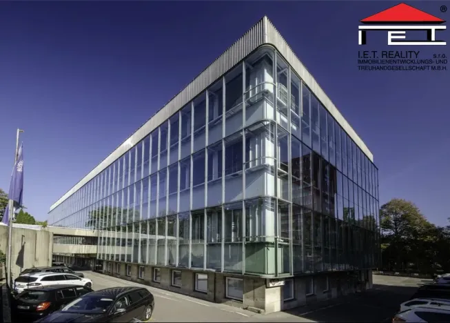 Pronájem kanceláře, Brno, Vídeňská, 342 m2