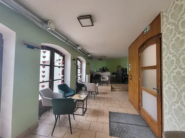 Pronájem restaurace, Brno, Josefská, 178 m2