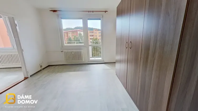 Prodej bytu 2+1, Vsetín, Rokytnice, 54 m2