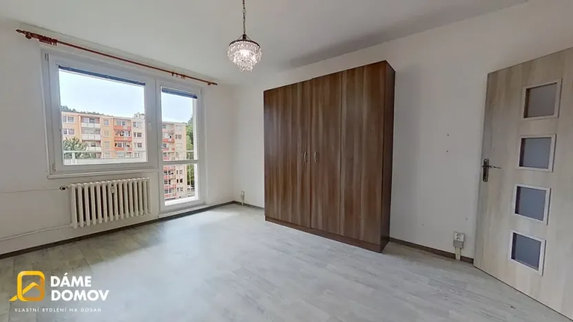 Prodej bytu 2+1, Vsetín, Rokytnice, 54 m2