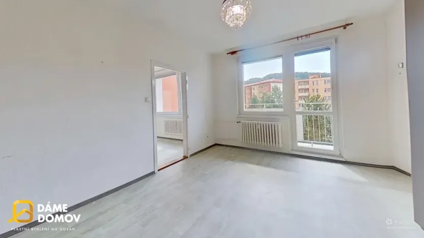 Prodej bytu 2+1, Vsetín, Rokytnice, 54 m2