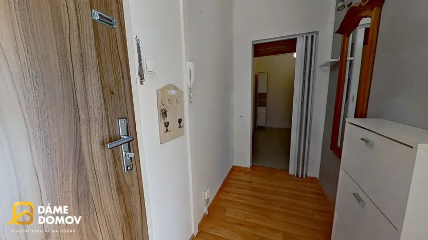 Prodej bytu 2+1, Vsetín, Rokytnice, 54 m2