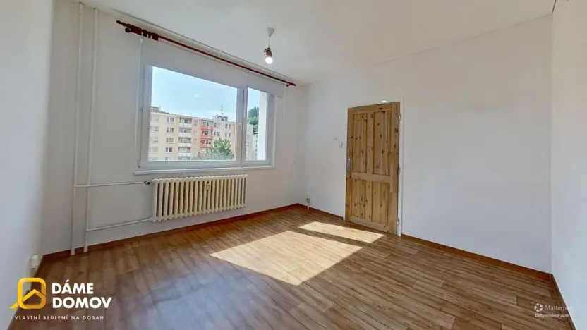 Prodej bytu 2+1, Vsetín, Rokytnice, 54 m2