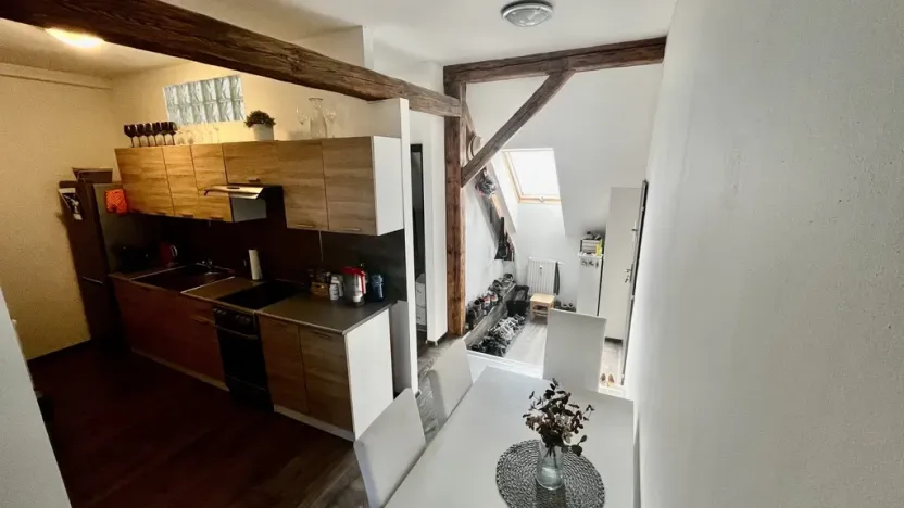 Pronájem bytu 2+kk, Uherské Hradiště, Masarykovo náměstí, 80 m2