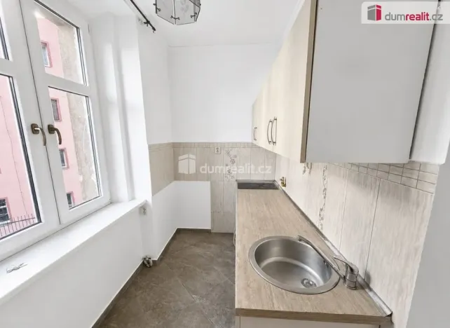 Pronájem bytu 3+1, Ústí nad Labem - Klíše, Palachova, 56 m2
