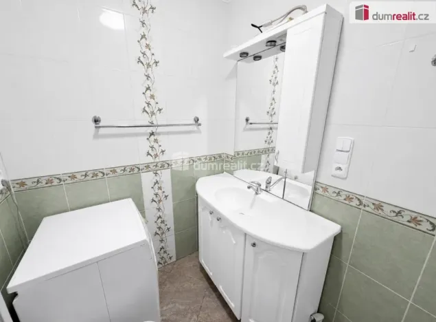 Pronájem bytu 3+1, Ústí nad Labem - Klíše, Palachova, 56 m2
