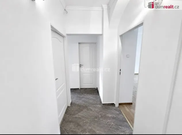 Pronájem bytu 3+1, Ústí nad Labem - Klíše, Palachova, 56 m2