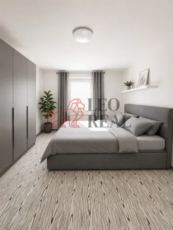 Prodej bytu 2+kk, Oslavany, náměstí 13. prosince, 63 m2