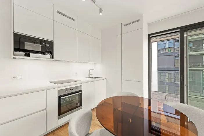 Pronájem bytu 3+kk, Praha - Modřany, Československého exilu, 60 m2