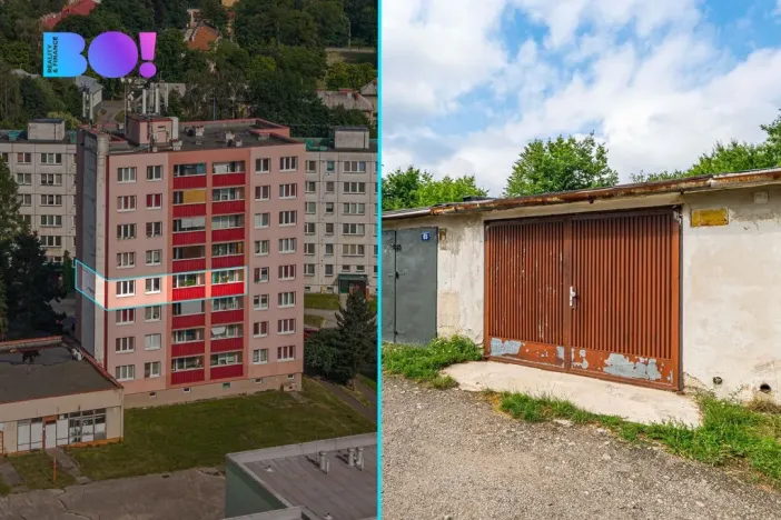 Prodej bytu 3+1, Havířov, Mládí, 63 m2