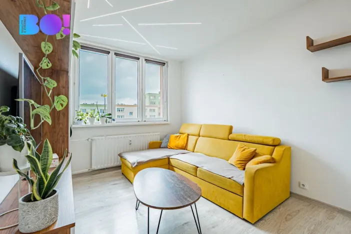Prodej bytu 3+1, Havířov, Mládí, 63 m2