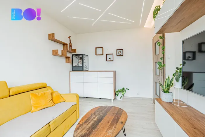 Prodej bytu 3+1, Havířov, Mládí, 63 m2