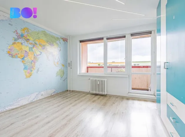 Prodej bytu 3+1, Havířov, Mládí, 63 m2