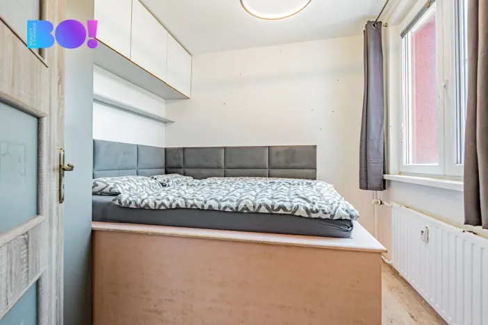 Prodej bytu 3+1, Havířov, Mládí, 63 m2