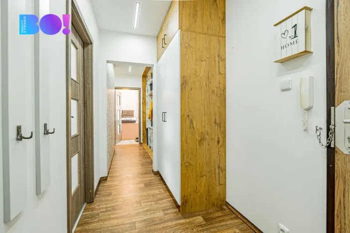 Prodej bytu 3+1, Havířov, Mládí, 63 m2