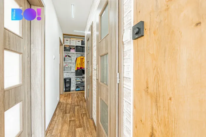 Prodej bytu 3+1, Havířov, Mládí, 63 m2