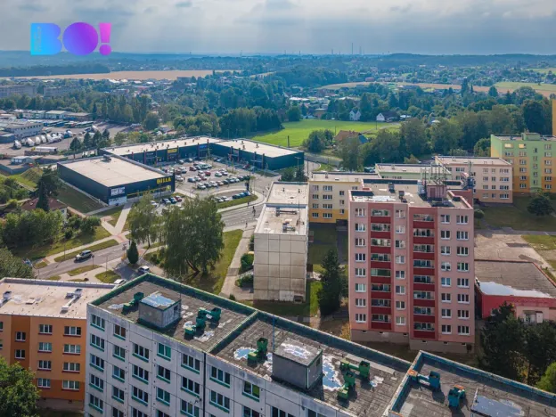 Prodej bytu 3+1, Havířov, Mládí, 63 m2