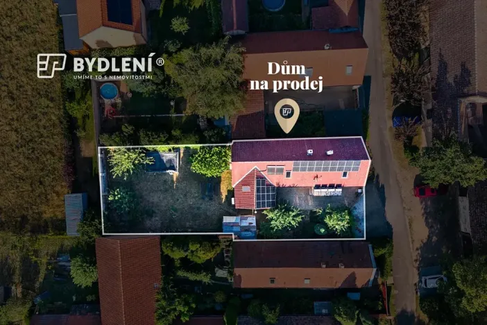 Prodej rodinného domu, Černěves, 150 m2