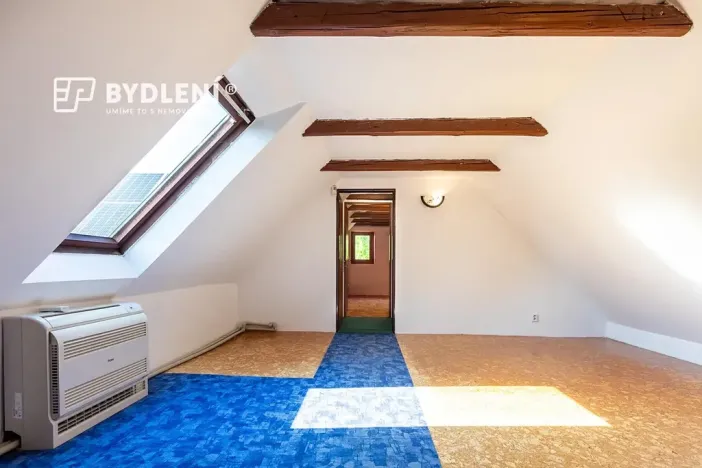 Prodej rodinného domu, Černěves, 150 m2