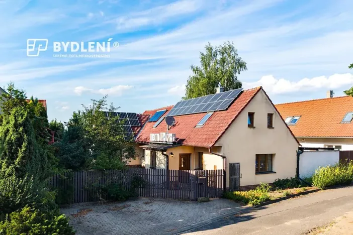 Prodej rodinného domu, Černěves, 150 m2