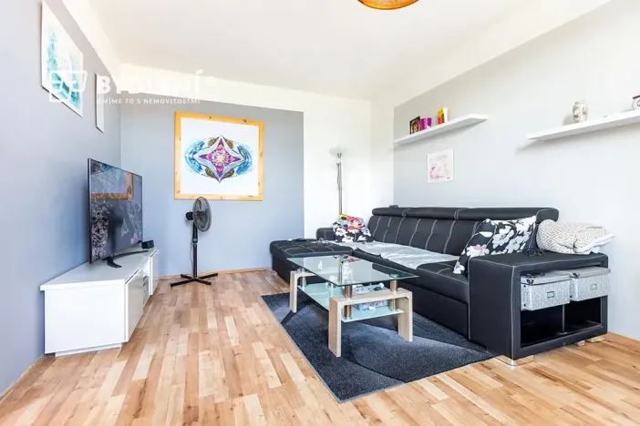 Prodej bytu 1+1, Louny, Březinova, 36 m2