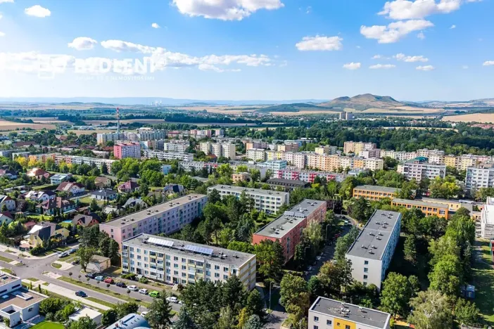 Prodej bytu 1+1, Louny, Březinova, 36 m2
