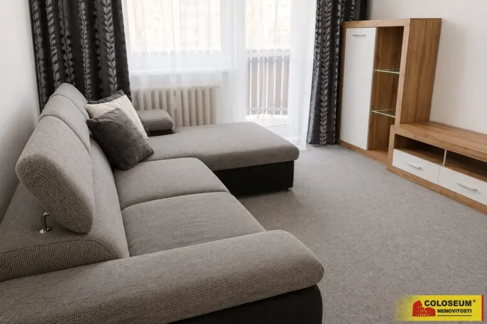 Pronájem bytu 1+kk, Uherský Brod, 31 m2