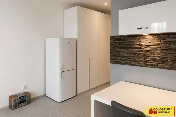 Pronájem bytu 1+kk, Uherský Brod, 31 m2