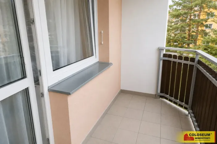 Pronájem bytu 1+kk, Uherský Brod, 31 m2