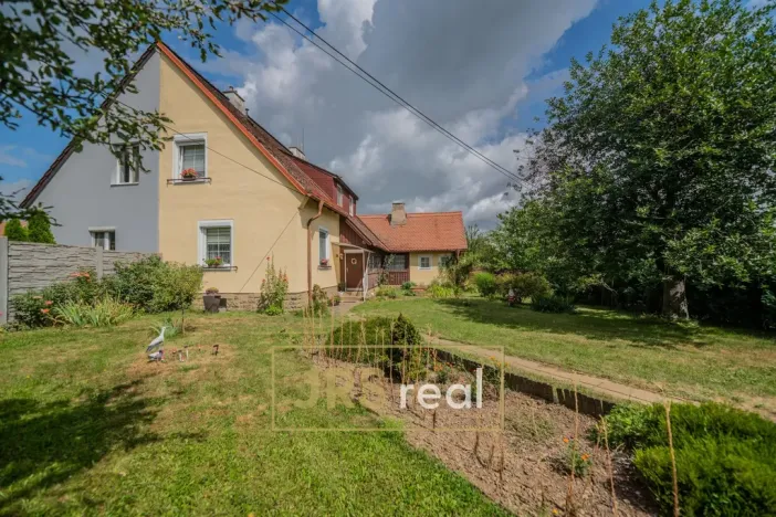 Prodej rodinného domu, Hrubá Vrbka, 270 m2