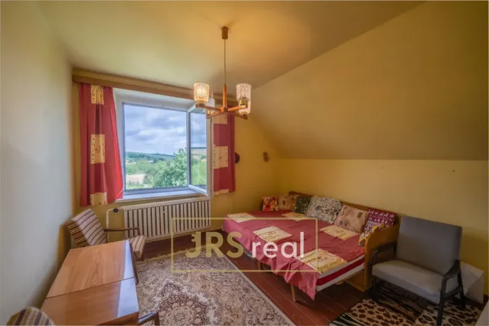 Prodej rodinného domu, Hrubá Vrbka, 270 m2