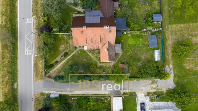Prodej rodinného domu, Hrubá Vrbka, 270 m2