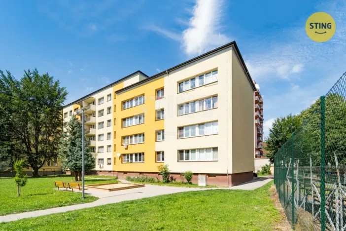 Prodej bytu 2+1, Opava, Edvarda Beneše, 59 m2