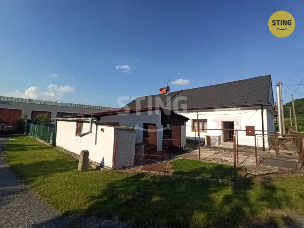 Prodej rodinného domu, Vápenná, 167 m2