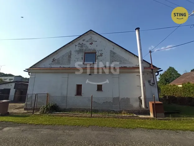 Prodej rodinného domu, Vápenná, 167 m2